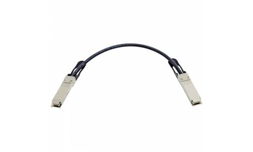 JTOPTICS 200G DAC Cable QSFP56 to QSFP56 passive twinax copper cable  1 Meter 30AWG , Direct Attached Cable