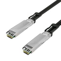 400Gbase-Sr8 400G Osfp To Osfp Twinax Copper Passive Dac Cable (Direct Attached Cable)