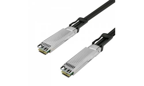 JTOPTICS 400Gbase-Sr8 400G Osfp To Osfp Twinax Copper Passive Dac Cable (Direct Attached Cable)