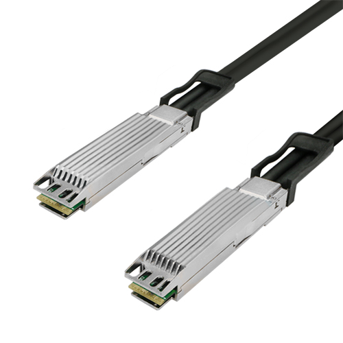 400Gbase-Sr8 400G Osfp To Osfp Twinax Copper Passive Dac Cable (Direct Attached Cable) JT-OSFP-400G-DAC-XX DAC Cable