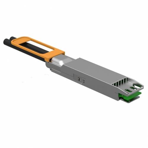 Qsfp-Dd 400Gbase-Sr8 Osfp Multimode Transceiver, 100m, Mtp/Mpo-16, Mmf 850nm, Dom