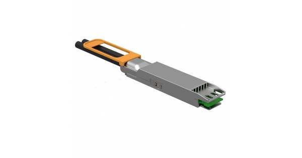 Qsfp dd 400gbase sr8 osfp transceiver 100m multi mode fiber mpo