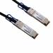 JTOPTICS 100G DAC Cable QSFP28 to QSFP28 passive twinax copper cable  1 Meter 30AWG , Direct Attached Cable