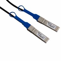 JTOPTICS 10G DAC Cable 10GBASE-CR SFP+ passive twinax copper cable  1 Meter 30AWG , Direct Attached Cable