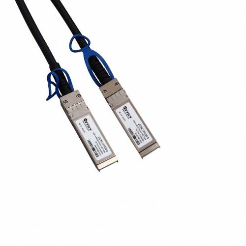 25G Sfp28 To Sfp28 Twinax Copper Passive Dac Cable (Direct Attached Cable) JT-SFP28-25G-DAC-XX DAC Cable