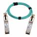 100G Qsfp28 To Qsfp28 Om3 Multimode Aoc Cable (Active Optical Cable ) JT-QSFP28-100G-AOC-XX AOC Cable