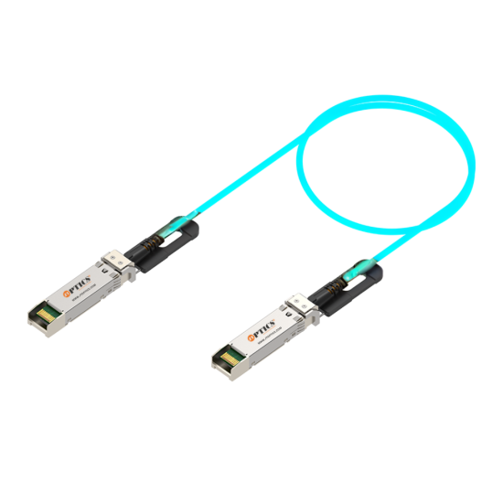 Arista AOC-S-S-10G 10G Aoc Cable 10Gbase-Cr Sfp+ Active Optical Cable Om3 Multimode AOC-S-S-10G 10G/25G AOC Cables