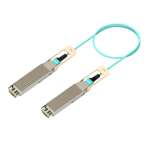 400G Osfp Aoc Cable Osfp To Osfp Active Optical Cable Om3 Multimode