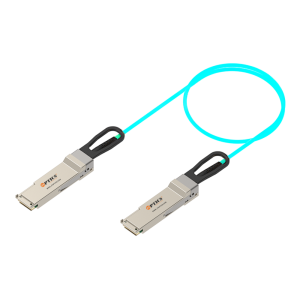 40G Aoc Cable Qsfp+ To Qsfp+ Active Optical Cable Om3 Multimode