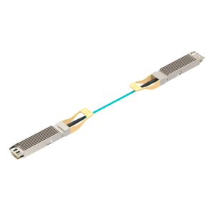 800G Osfp Aoc Cable Osfp To Osfp Active Optical Cable Om3 Multimode
