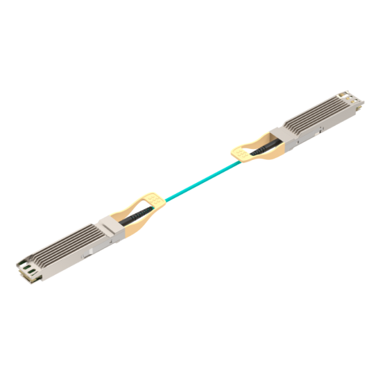 800G Osfp Aoc Cable Osfp To Osfp Active Optical Cable Om3 Multimode JT-OSFP-800G-AOC-XX 800G AOC Cables