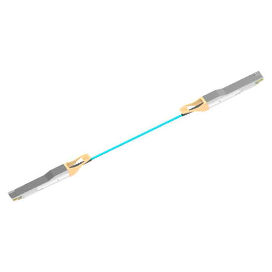 800G Aoc Cable Qsfp-Dd To Qsfp-Dd Active Optical Cable Om3 Multimode JT-QSFPDD-800G-AOC-XX 800G AOC Cables