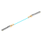 800G Aoc Cable Qsfp-Dd To Qsfp-Dd Active Optical Cable Om3 Multimode