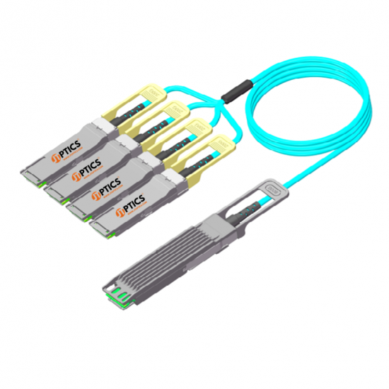 JT-OSFP-800G-200G-AOC-XX 800G AOC Cables