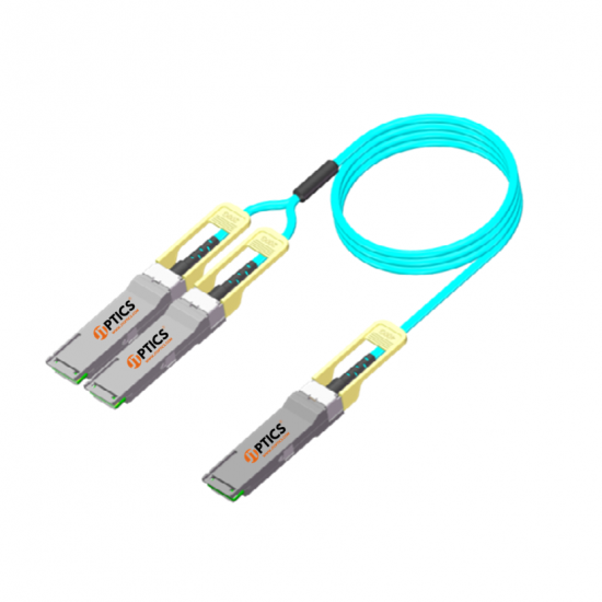 JT-Q112-400G-200G-AOC-XX 400G AOC Cables