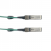 JTOPTICS 10G AOC Cable 10GBASE-CR SFP+ Active Optical Cable 1 Meter OM3 Multimode cable