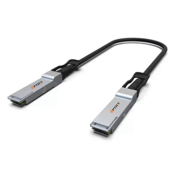 HPE Aruba R3B52A 100G Dac Cable Qsfp28 To Qsfp28 Passive Twinax Copper Direct Attached Straight Cable R3B52A 100G DAC Cables