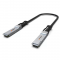 100G Dac Cable Qsfp28 To Qsfp28 Passive Twinax Copper Direct Attached Cable