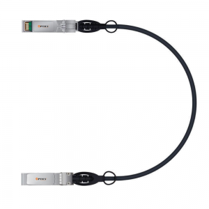 10G Dac Cable 10Gbase-Cr Sfp+ Passive Twinax Copper Direct Attached Cable