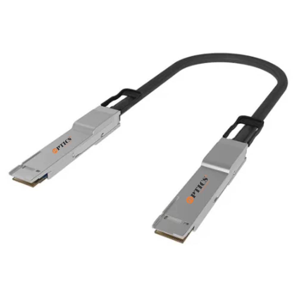 Cavo DAC Mellanox MCP1650-H002E26 2M QSFP56 A QSFP56 200GBASE-CU Esterno