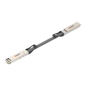 400G Osfp Dac Cable Osfp To Osfp Passive Twinax Copper Direct Attached Cable