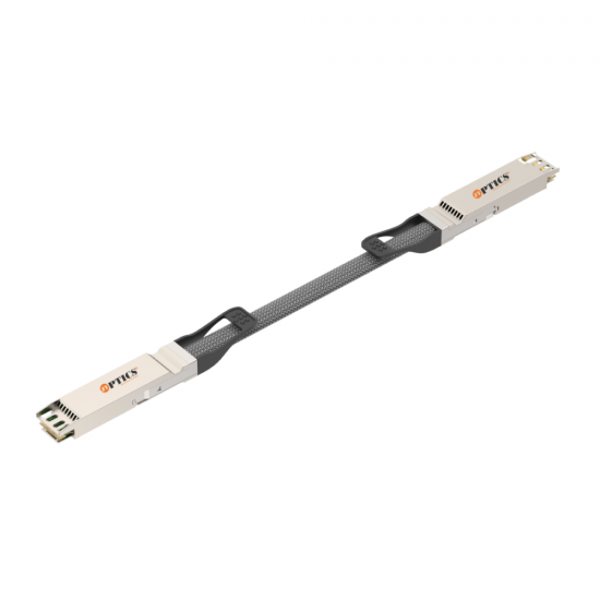 400G Osfp Dac Cable Osfp To Osfp Passive Twinax Copper Direct Attached Cable JT-OSFP-400G-DAC-XX 400G DAC Cables