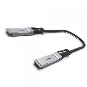40G Dac Cable Qsfp+ To Qsfp+ Passive Twinax Copper Cable Direct Attached Cable