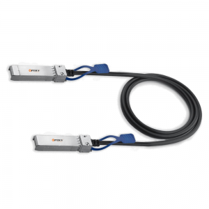 50G Dac Cable Sfp56 To Sfp56  Passive Twinax Copper Direct Attached Cable