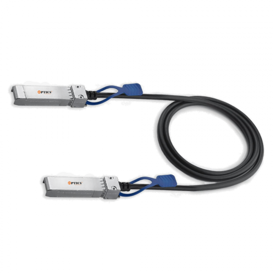 Mellanox/Nvidia MCP2M50-G 50G Dac Cable Sfp56 To Sfp56 Passive Twinax Copper Direct Attached Straight Cable MCP2M50-G 10G/25G DAC Cables
