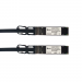 JTOPTICS 40G DAC Cable QSFP+ to QSFP+ passive twinax copper cable  1 Meter 30AWG , Direct Attached Cable