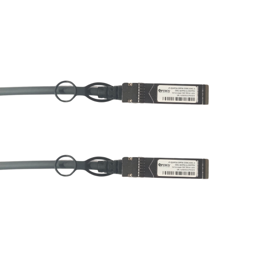 JTOPTICS 50G DAC Cable SFP56 to SFP56  passive twinax copper cable  1 Meter 30AWG , Direct Attached Cable