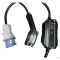 7Kw Type-1 Portable Ev Charger For Electric Vehicle Single Phase 32A 7Kw Comply To Sae J1772