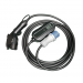 JT MOBILITY Type-1 Portable Electric Car Charger Type 1 SAE J1772 - CEE Plug, Single Phase, 32A, 7kW
