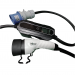 JT MOBILITY Type-2 Portable Electric Car Vehicle Charger Type 2 IEC 62196-2 - CEE, Single Phase, 32A, 7kW