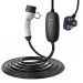 JT MOBILITY Type-2 Portable Electric Vehicle Car Charger Type 2 IEC 62196-2 - 3-Pin EU, Single Phase, 16A, 3kW