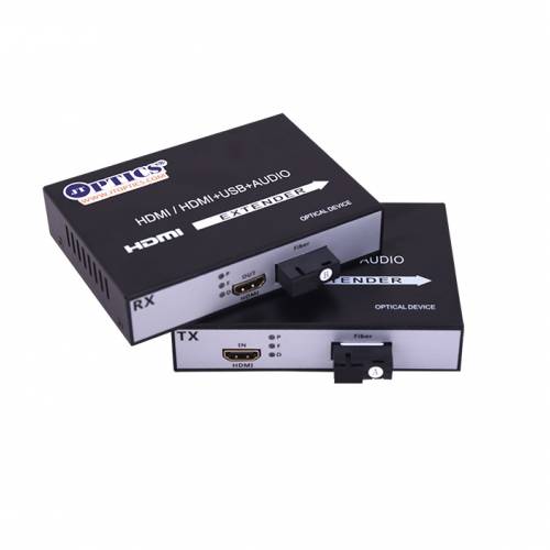 Hdmi best sale optical fiber