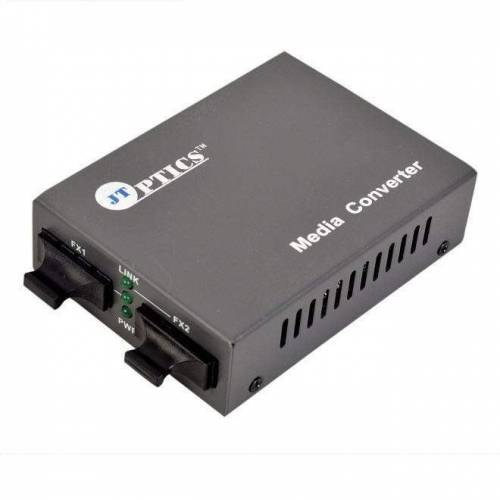 Multimode Fiber To Single Mode Fiber Converter Upto 20km I JTOPTICS