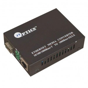 Unmanaged Sfp Based Ethernet Media Converter