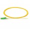 Ofc Pigtail E2000/Apc Single Mode Tight Buffer Optical Fiber Pigtail 900 Micron