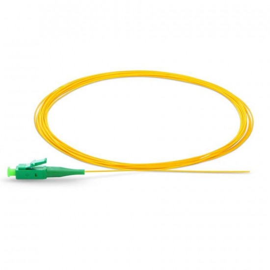 Ofc Pigtail Lc/Apc Single Mode Tight Buffer Optical Fiber Pigtail 900 Micron JTPILCAOS2SXBA1S OFC Tools & Accessories