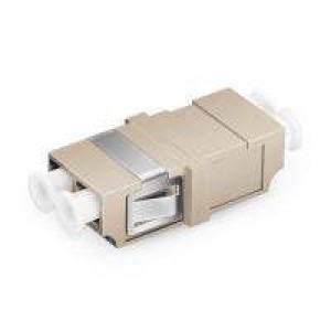 Lc Lc Adaptor Multimode Duplex Coupler