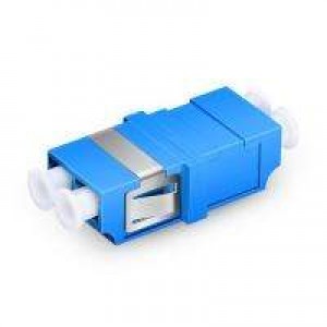 Lc Lc Adaptor Single Mode Duplex Coupler