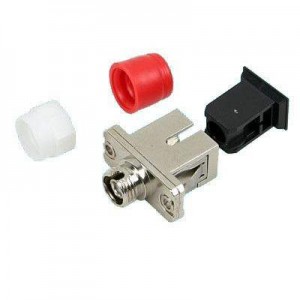Sc Fc Single Mode Adaptor Simplex Coupler