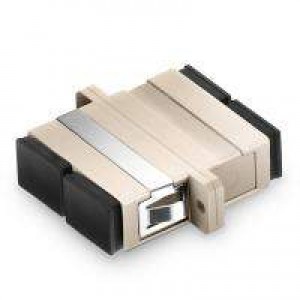 Sc Sc Adaptor Multimode Duplex Coupler