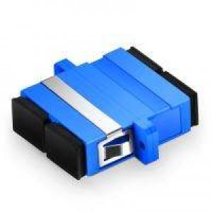 Sc Sc Adaptor Single Mode Duplex Coupler