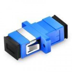 Sc Sc Adaptor Single Mode Simplex Coupler