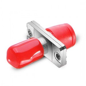 St Fc Single Mode Adaptor Simplex Coupler