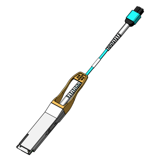 JT-Q112-400G-MPO-ICAOC-XX 400G AOC Cables