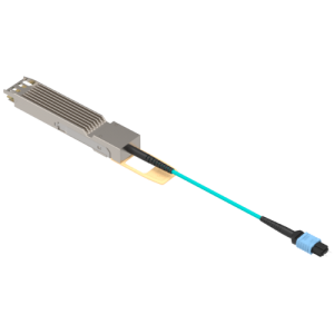 JTOPTICS® Immersion-Cooled AOC Cable 400G QSFP-DD SR8 Optical Transceiver to MPO-16 APC Male Active Optical Cable