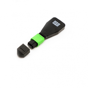 Mtp® Loopback Cable 24 Fiber Mtp® Female Single Mode Polarity A